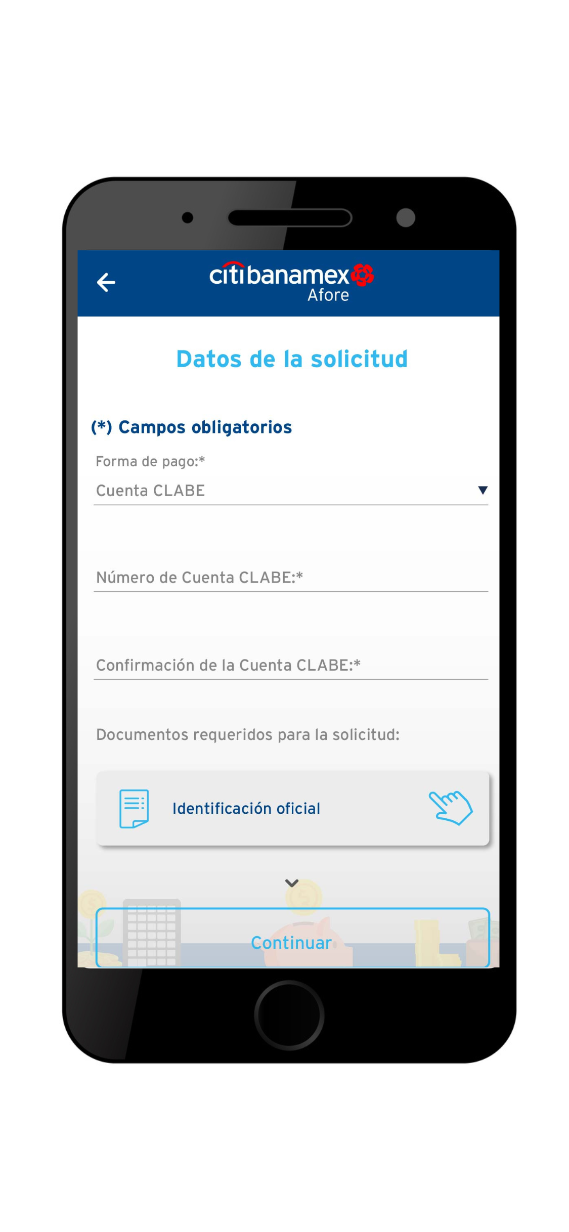 Ayuda Por Desempleo Afore Citibanamex | Requisitos Y Consejos | Kardmatch